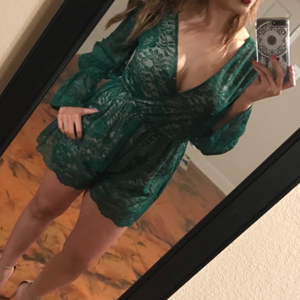 Gianni Bini romper